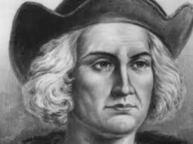 Christopher Columbus