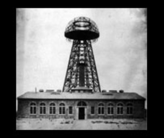 Construct Wireless Tower