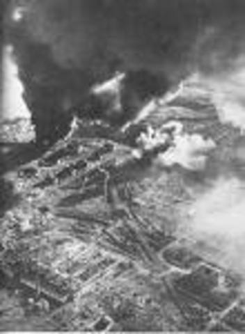 The Battle of Stalingrad: a turning point