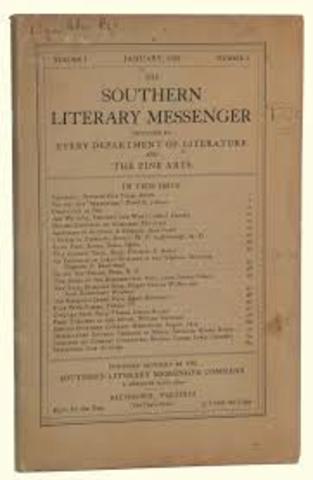 Southern literary messenger