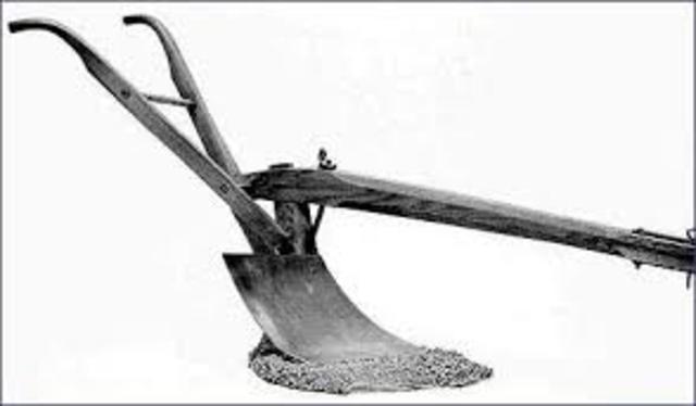 Steel Plow