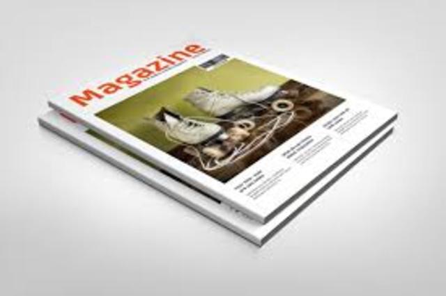 Magazine Editor