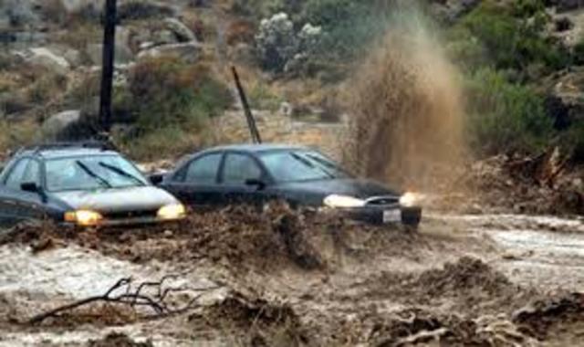 Flash Flood