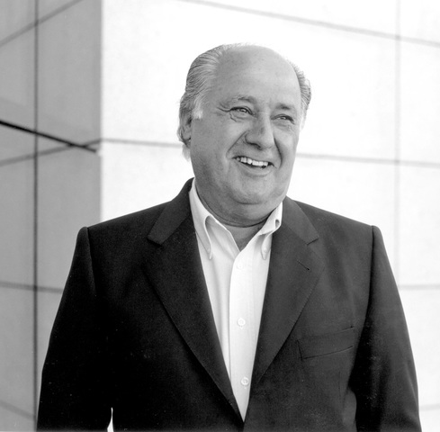 Nace Amancio Ortega Gaona