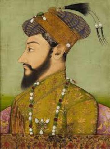 Deth of Aurangzeb