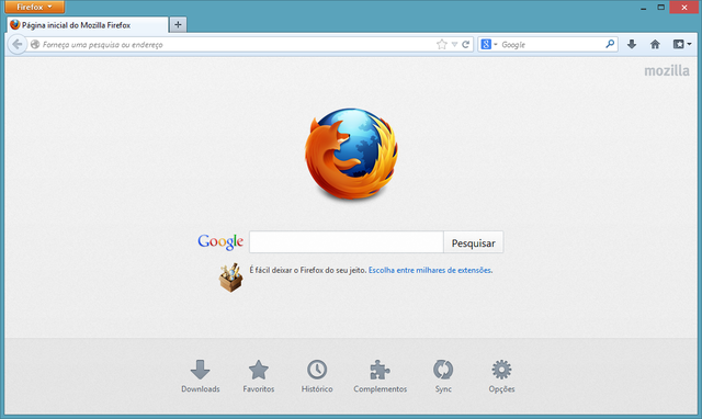 Mozilla Web
