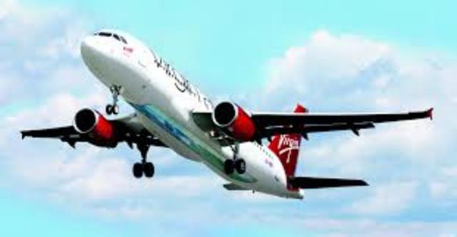 Day 1, Flight to Russia