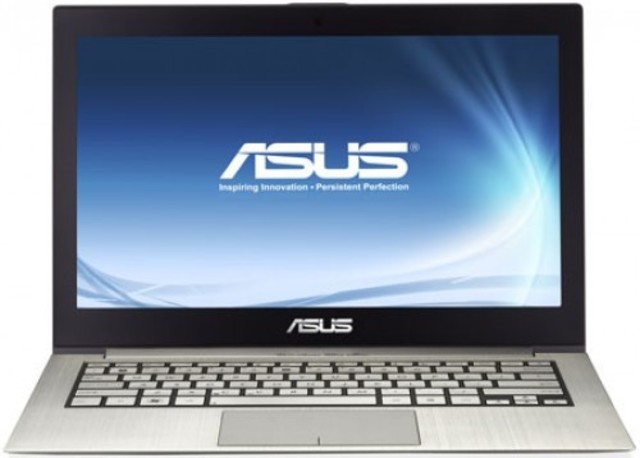 Asus Zenbook UX21E
