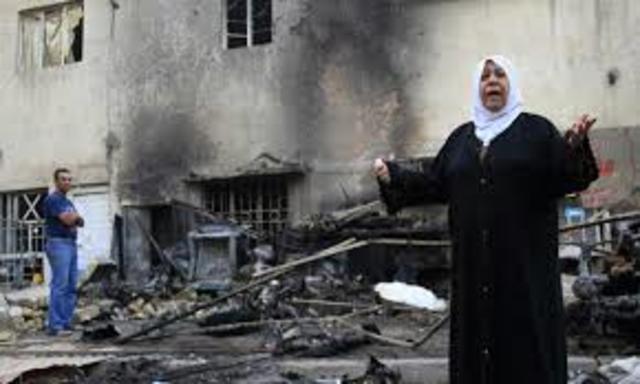 Suicide Bombings, Gun Attack