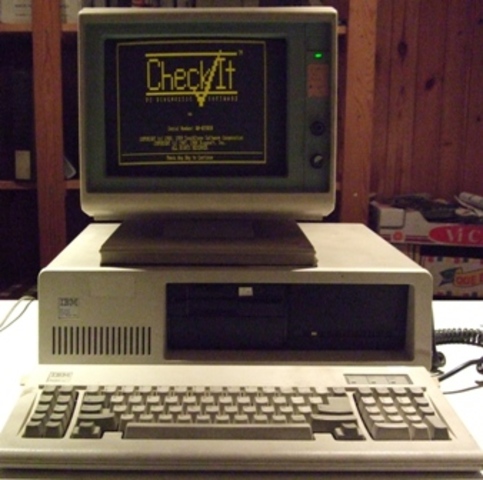 IBM XT 286