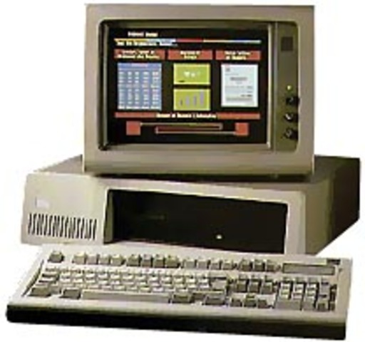 IBM XT 286