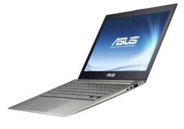 Asus Zenbook UX21E