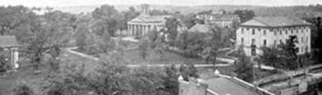 University of georgia founded