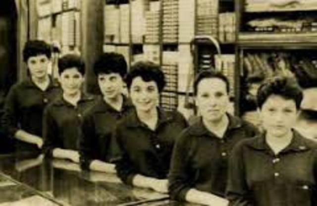 Se crea la compañía Confecciones GOA, S.A.