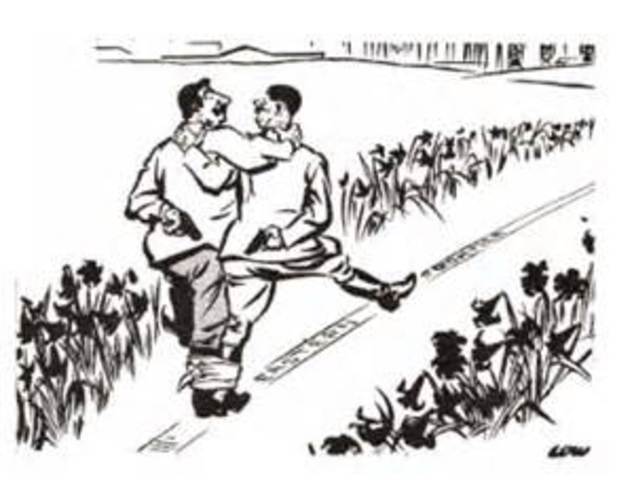 Hitler breaks Pact with Stalin’s Russia and invades - USSR which now joins England in fighting the Germans