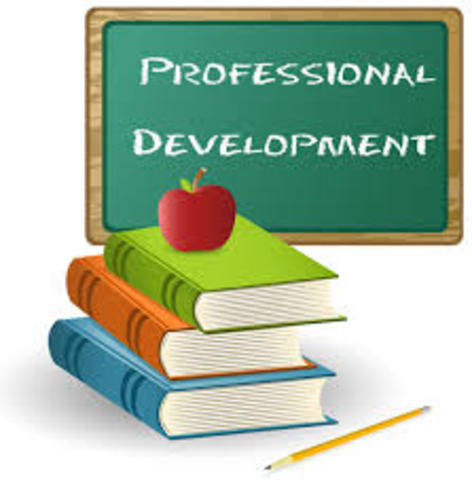 Professional Development Training Part One