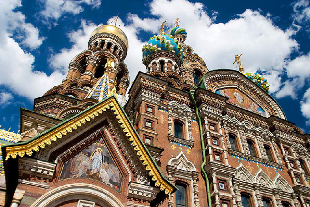 Day 5, Saint Petersburg