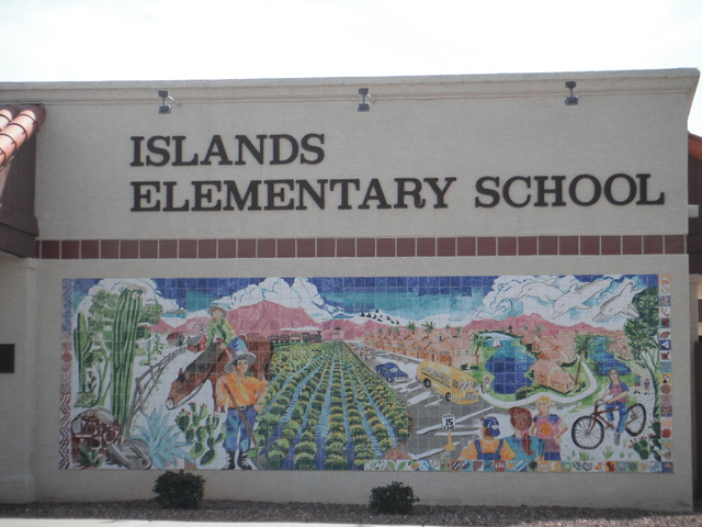 1st grade new school