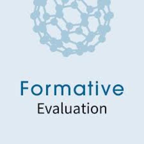Formative Evaluation