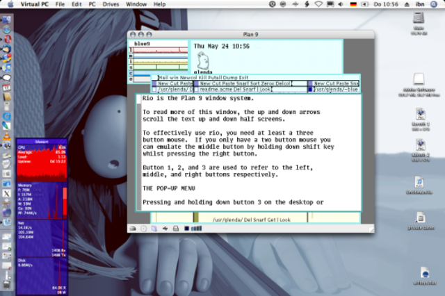 Sistema operativo UNISC