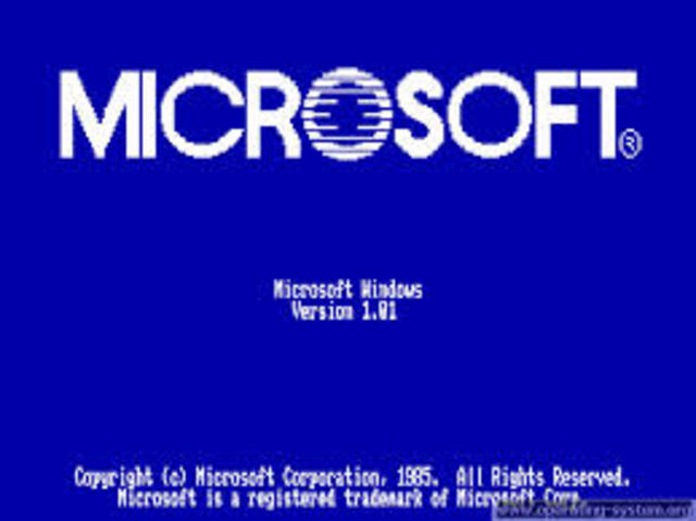 MICROSOFT versión 1.0,