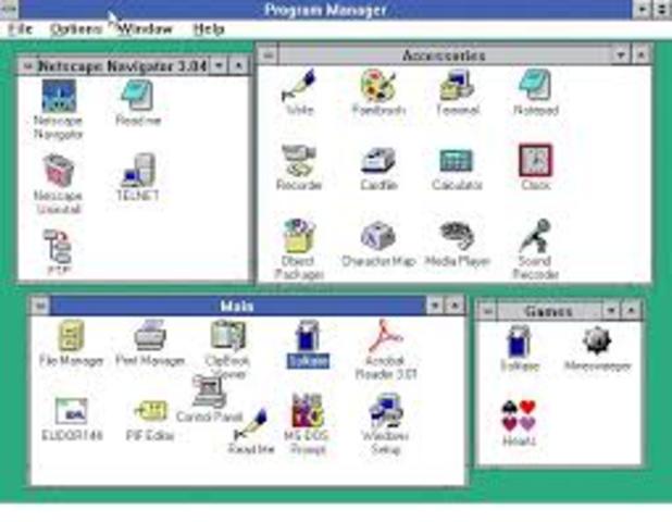 windows 3.11