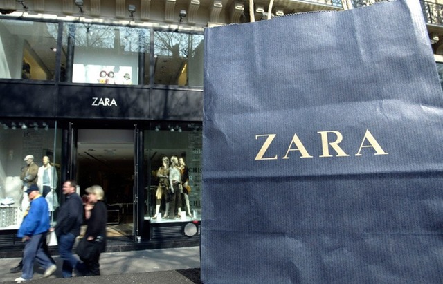 Zara primera marca española en ranking anual de las marcas más valiosas del mundo