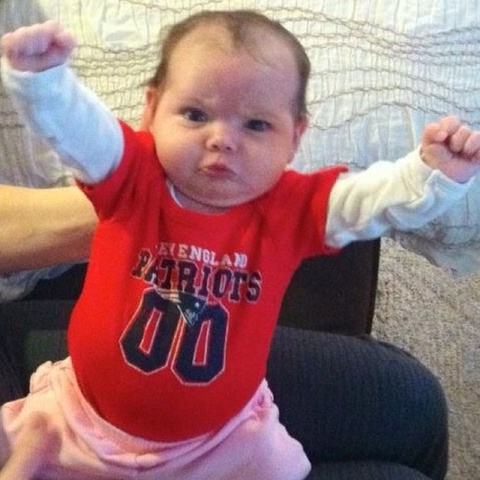 El nacimiento de Peter Gonzales