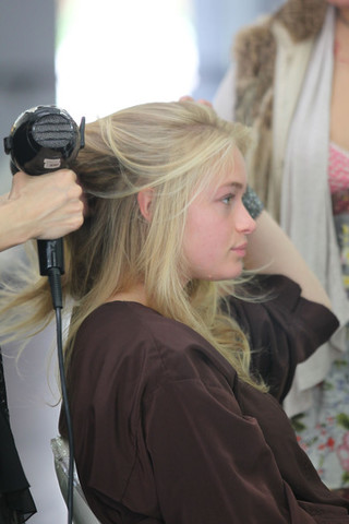 First High School Dance