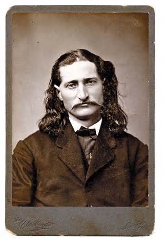 Wild Bill Hickock was shot