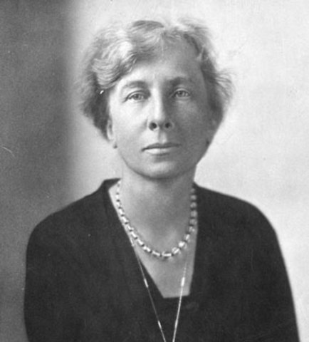 Lillian Gilbreth