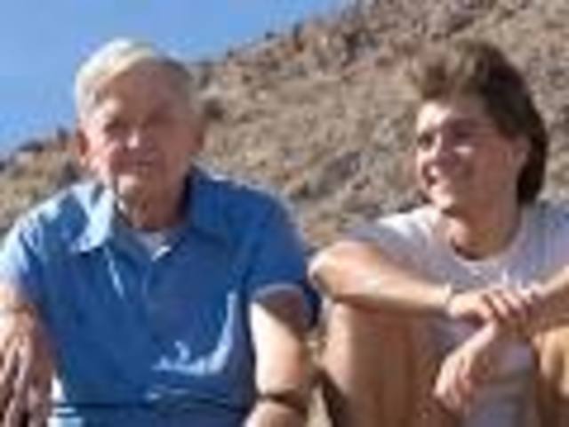 Chris Meets Ron Franz