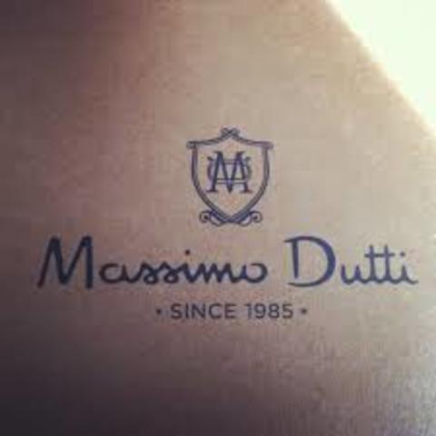 Adquieren el grupo Massimo Dutti
