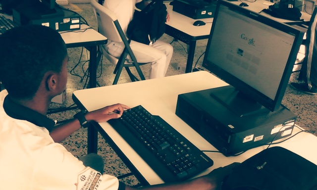 contacto con las redes sociales (hensy)