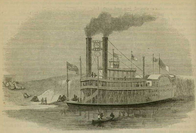 Steam Boat
