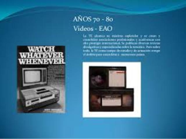 LA TECNOLOGÍA ALCANZA SU MAXIMO ESPLENDOR