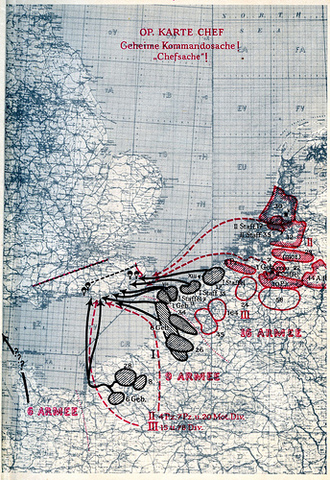 Operation Sea lion!?