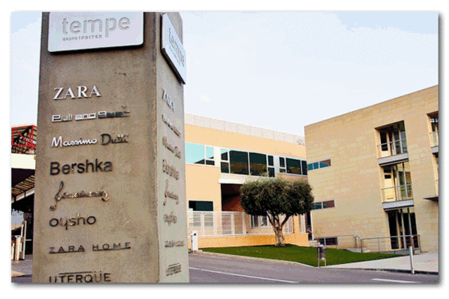 Se crea Tempe (Distribuidora de zapatos)