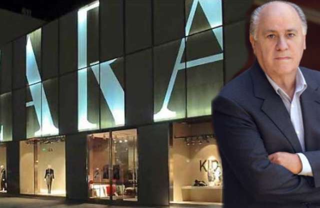 Amancio Ortega renuncia a la presidencia