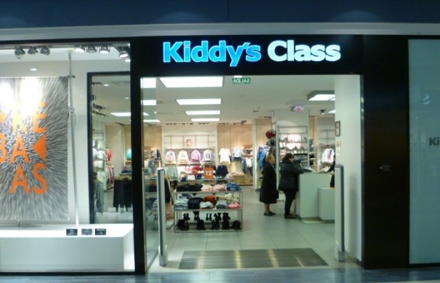 Kiddy's Class como cadena independiente