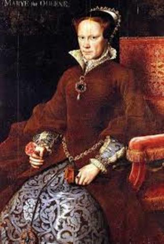 Mary Tudor