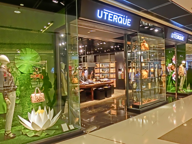 Inditex lanza Uterqüe.