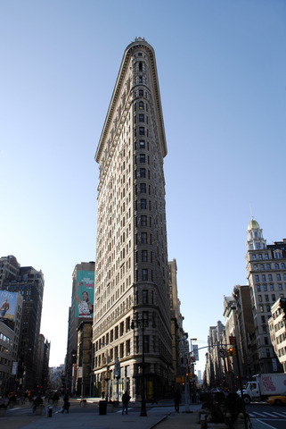 Edificio Flatiron