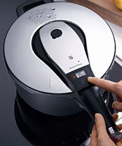 Invencion de la olla a presion