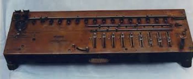 HISTORIA DEL COMPUTADOR