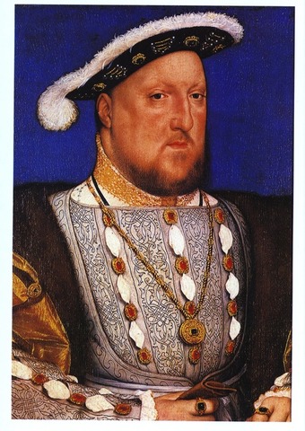 Onstaan van de Anglicaanse Kerk