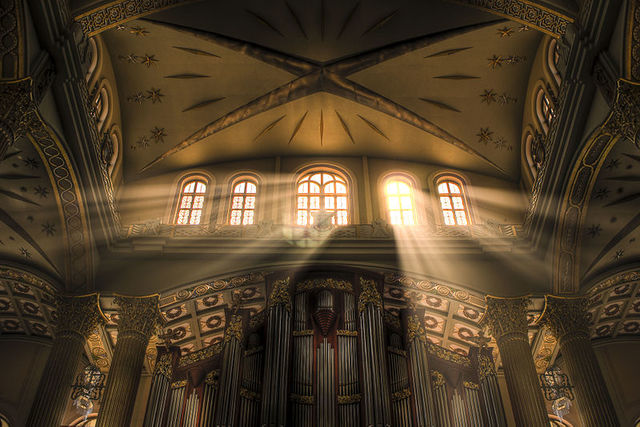 Inicio de la arquitectura posmoderna