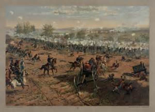 battle og gettysburg