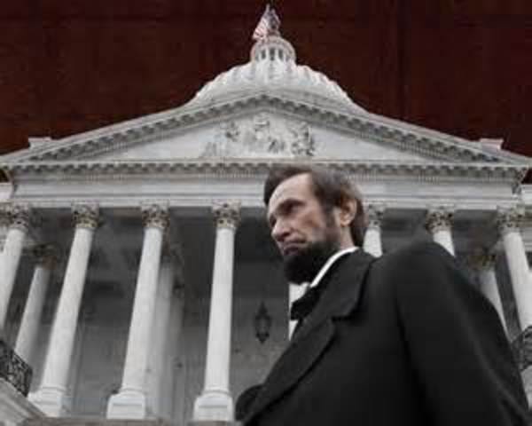 abraham lincoln elected