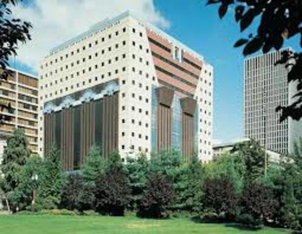 Primeras obras posmodernas